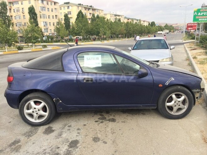 Opel Tigra 1997, 220,000 km - 0.1 л - Bakı