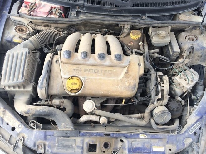 Opel Tigra 1997, 220,000 km - 0.1 л - Bakı