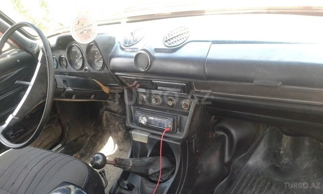 LADA (VAZ) 21011 1980, 19,000 km - 1.6 l - Sumqayıt