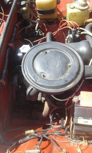 LADA (VAZ) 21011 1980, 19,000 km - 1.6 l - Sumqayıt