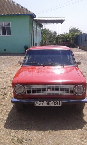 LADA (VAZ) 21011 1980, 19,000 km - 1.6 l - Sumqayıt
