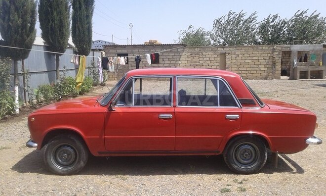 LADA (VAZ) 21011 1980, 19,000 km - 1.6 l - Sumqayıt