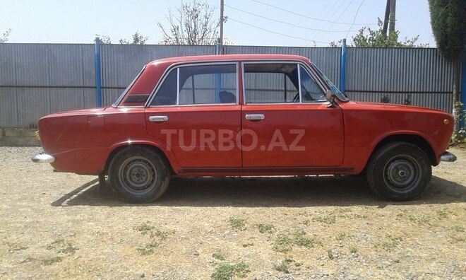 LADA (VAZ) 21011 1980, 19,000 km - 1.6 l - Sumqayıt