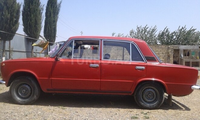 LADA (VAZ) 21011 1980, 19,000 km - 1.6 l - Sumqayıt