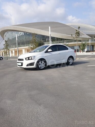 Chevrolet Aveo 2013, 153,400 km - 1.4 l - Bakı