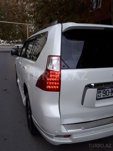 Toyota Prado 2011, 135,500 km - 2.7 l - Bakı