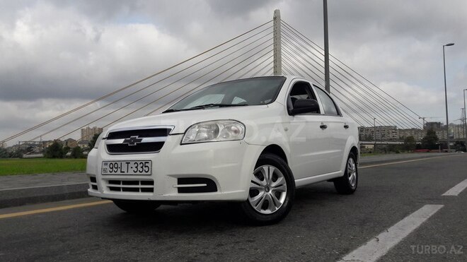 Chevrolet Aveo 2009, 210,000 km - 1.4 l - Bakı