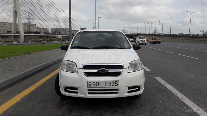 Chevrolet Aveo 2009, 210,000 km - 1.4 l - Bakı