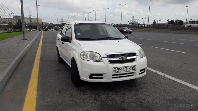 Chevrolet Aveo 2009, 210,000 km - 1.4 l - Bakı