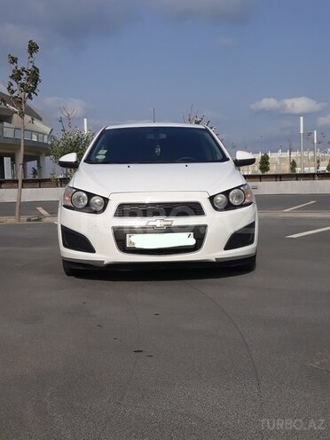 Chevrolet Aveo 2013, 153,400 km - 1.4 l - Bakı