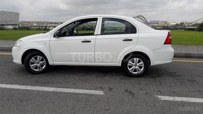 Chevrolet Aveo 2009, 210,000 km - 1.4 l - Bakı