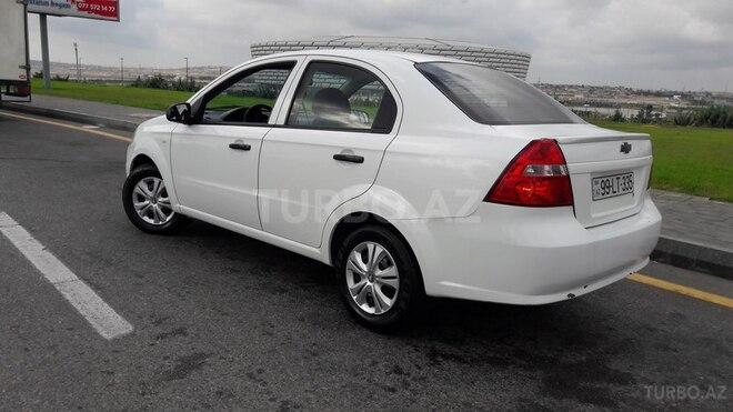 Chevrolet Aveo 2009, 210,000 km - 1.4 l - Bakı