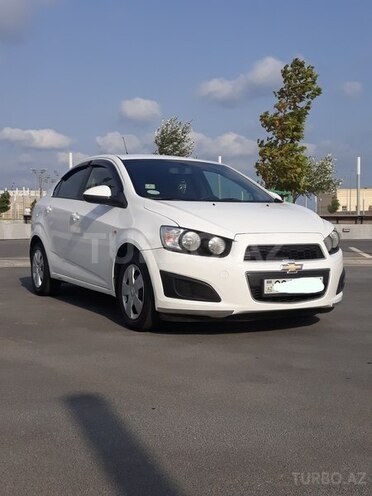 Chevrolet Aveo 2013, 153,400 km - 1.4 l - Bakı