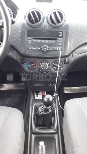 Chevrolet Aveo 2009, 210,000 km - 1.4 l - Bakı