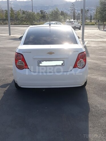 Chevrolet Aveo 2013, 153,400 km - 1.4 l - Bakı