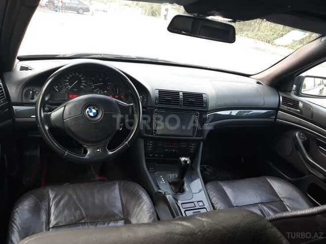 BMW 523 1999, 236,277 km - 2.5 л - Bakı
