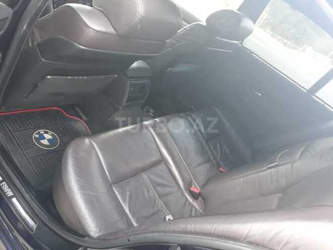 BMW 523 1999, 236,277 km - 2.5 л - Bakı