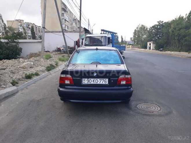BMW 523 1999, 236,277 km - 2.5 л - Bakı