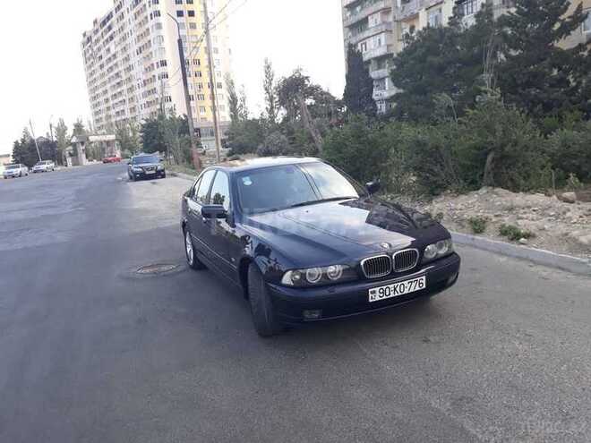 BMW 523 1999, 236,277 km - 2.5 л - Bakı