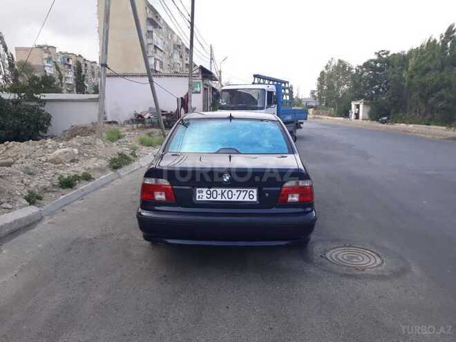 BMW 523 1999, 236,277 km - 2.5 л - Bakı