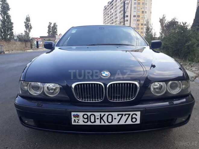 BMW 523 1999, 236,277 km - 2.5 л - Bakı