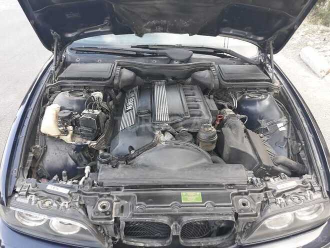 BMW 523 1999, 236,277 km - 2.5 л - Bakı