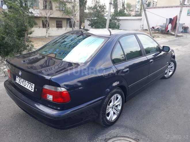 BMW 523 1999, 236,277 km - 2.5 л - Bakı