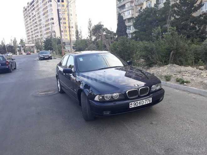 BMW 523 1999, 236,277 km - 2.5 л - Bakı