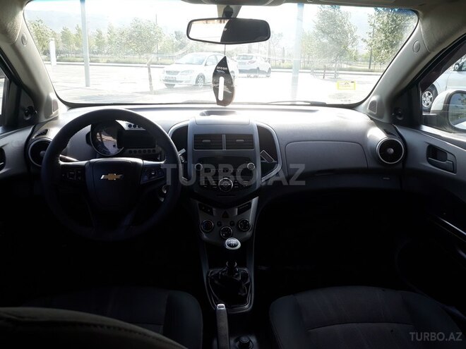 Chevrolet Aveo 2013, 153,400 km - 1.4 l - Bakı