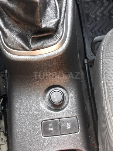 Chevrolet Aveo 2013, 153,400 km - 1.4 l - Bakı