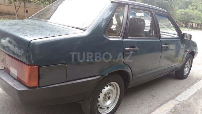 LADA (VAZ) 21099 1998, 150,000 km - 1.5 l - Mingəçevir