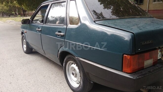 LADA (VAZ) 21099 1998, 150,000 km - 1.5 l - Mingəçevir