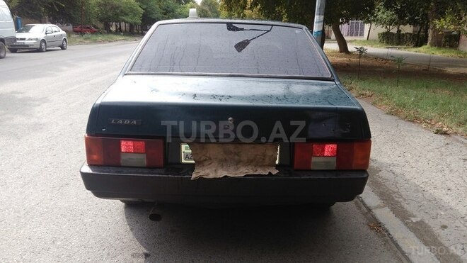 LADA (VAZ) 21099 1998, 150,000 km - 1.5 l - Mingəçevir