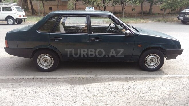 LADA (VAZ) 21099 1998, 150,000 km - 1.5 l - Mingəçevir