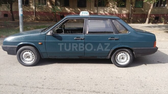 LADA (VAZ) 21099 1998, 150,000 km - 1.5 l - Mingəçevir