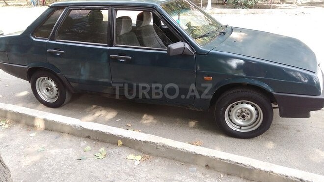 LADA (VAZ) 21099 1998, 150,000 km - 1.5 l - Mingəçevir