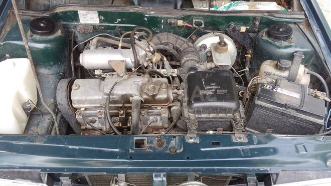 LADA (VAZ) 21099 1998, 150,000 km - 1.5 l - Mingəçevir