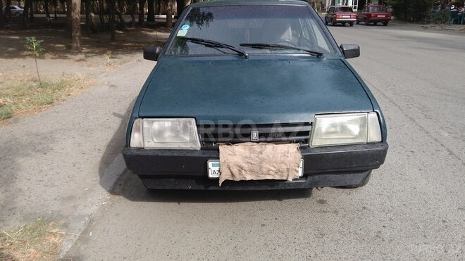 LADA (VAZ) 21099 1998, 150,000 km - 1.5 l - Mingəçevir