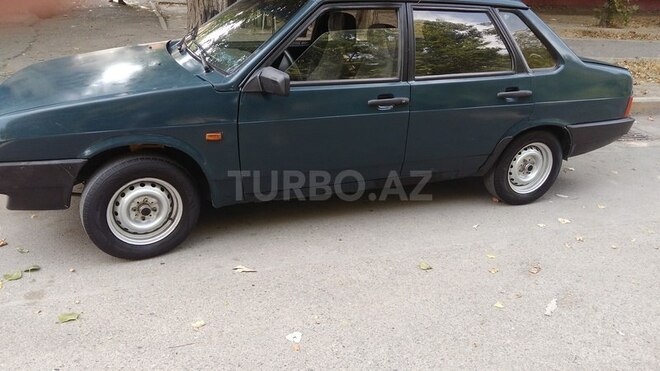 LADA (VAZ) 21099 1998, 150,000 km - 1.5 l - Mingəçevir