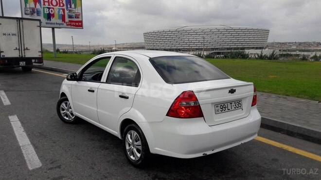 Chevrolet Aveo 2009, 210,000 km - 1.4 l - Bakı