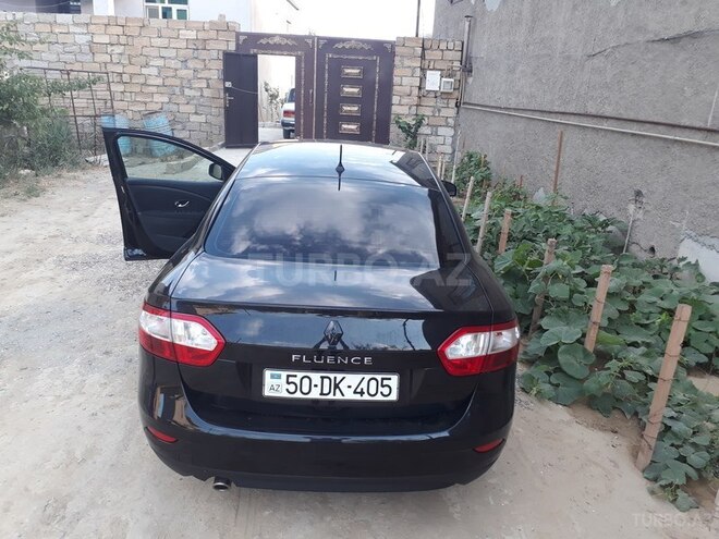 Renault Fluence 2014, 22,000 km - 1.6 l - Sumqayıt
