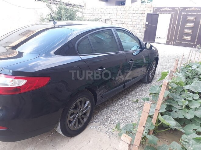Renault Fluence 2014, 22,000 km - 1.6 l - Sumqayıt