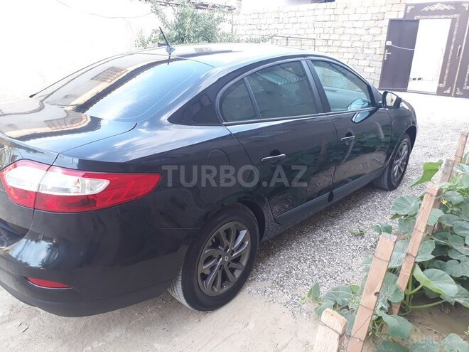 Renault Fluence 2014, 22,000 km - 1.6 l - Sumqayıt
