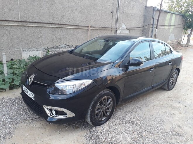 Renault Fluence 2014, 22,000 km - 1.6 l - Sumqayıt
