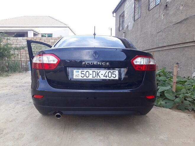 Renault Fluence 2014, 22,000 km - 1.6 l - Sumqayıt