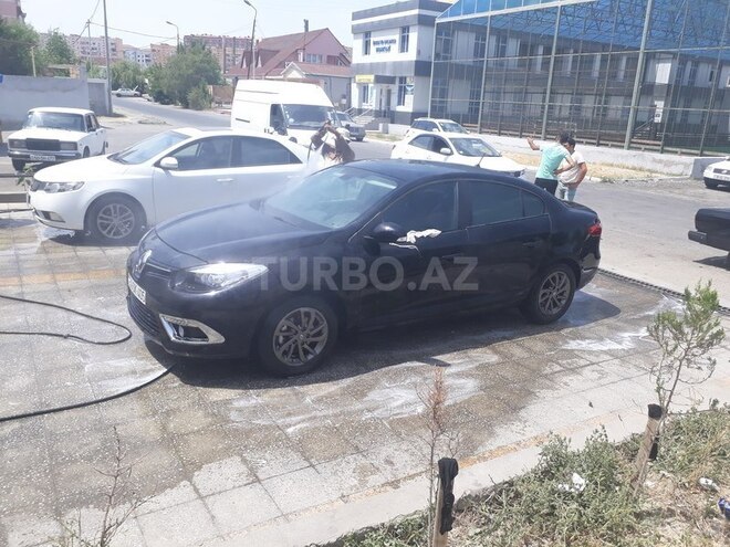 Renault Fluence 2014, 22,000 km - 1.6 l - Sumqayıt