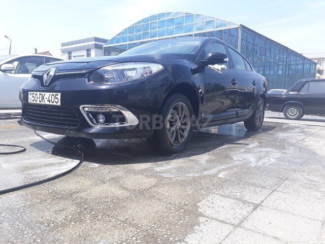 Renault Fluence 2014, 22,000 km - 1.6 l - Sumqayıt