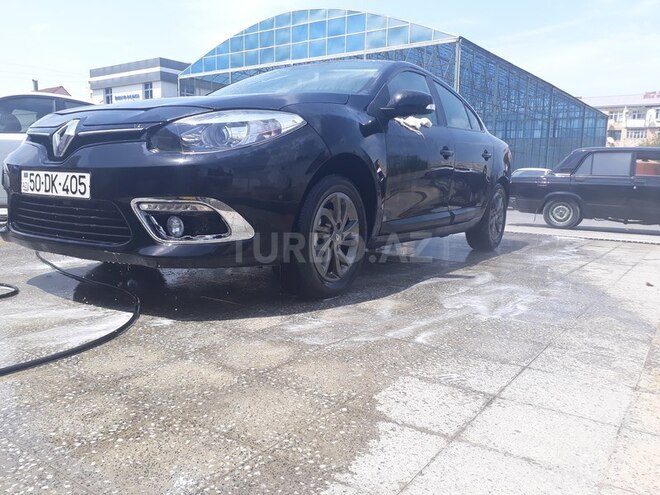 Renault Fluence 2014, 22,000 km - 1.6 l - Sumqayıt