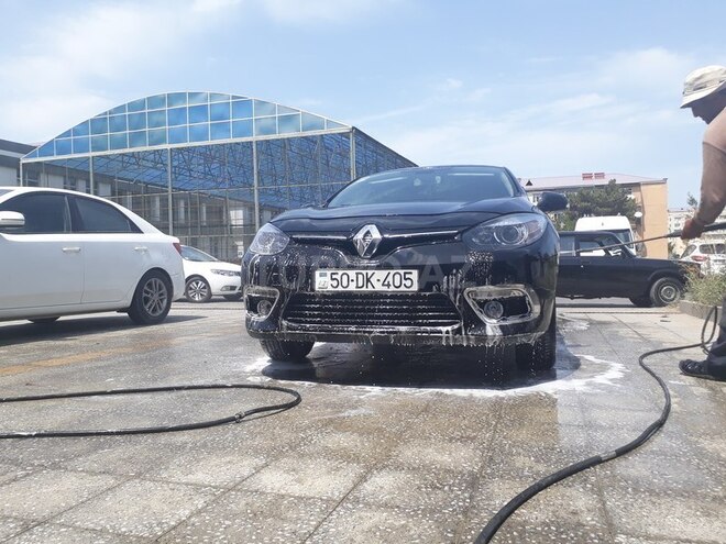 Renault Fluence 2014, 22,000 km - 1.6 l - Sumqayıt