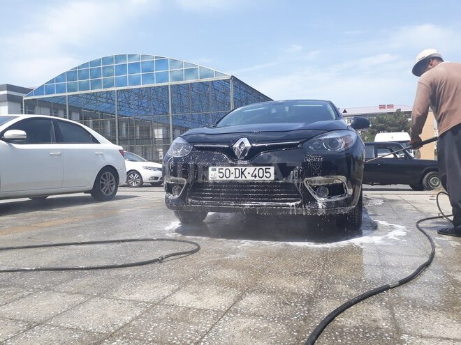 Renault Fluence 2014, 22,000 km - 1.6 l - Sumqayıt